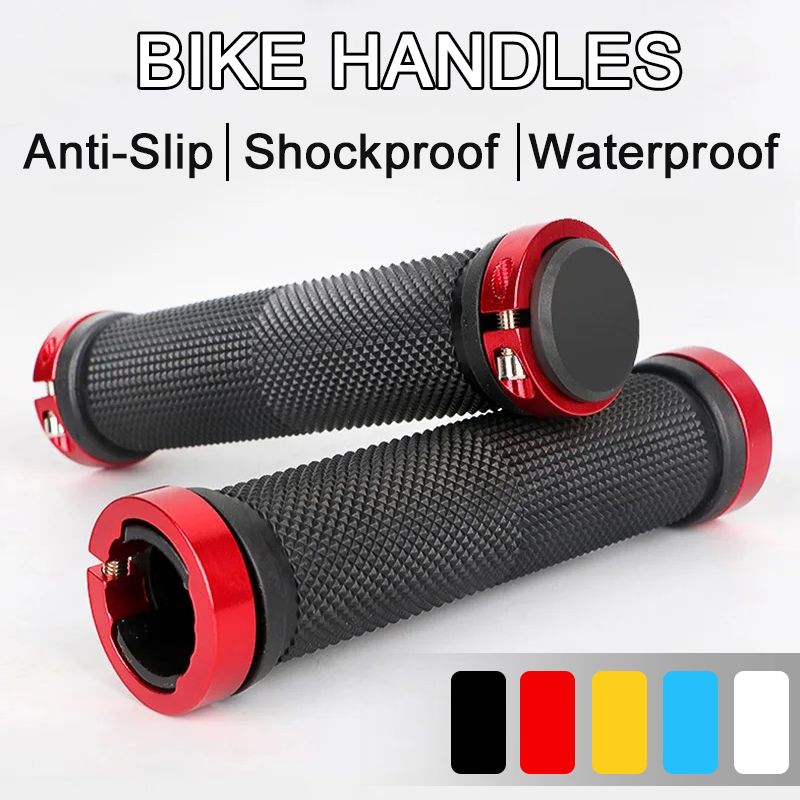 Commuter Bike Lock - Impugnatura per manubrio per bicicletta MTB