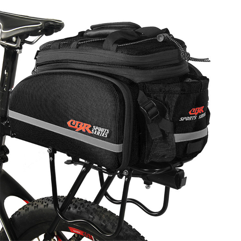 Panniers Waterproof Rear - Borsa da bicicletta borsa da viaggio