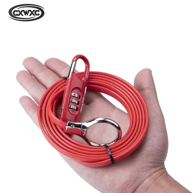Blocco password portatile per  - Cable Lock Flexible recensione e prezzo