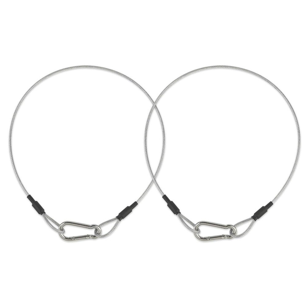 Cavo di sicurezza in acciaio i - Cable Lock Flexible recensione e prezzo