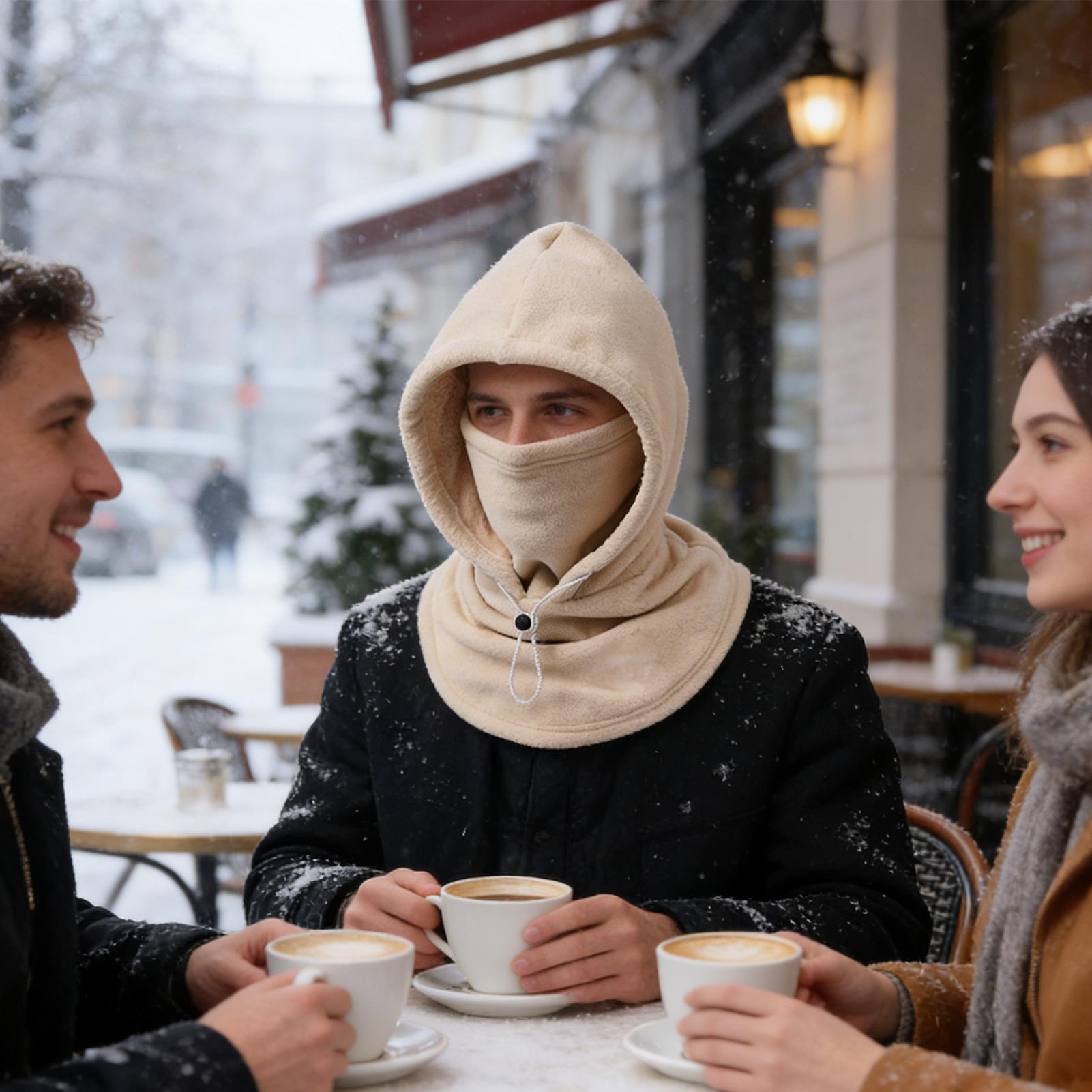 Copri viso invernale Copricapo - Cycling To Work recensione e prezzo