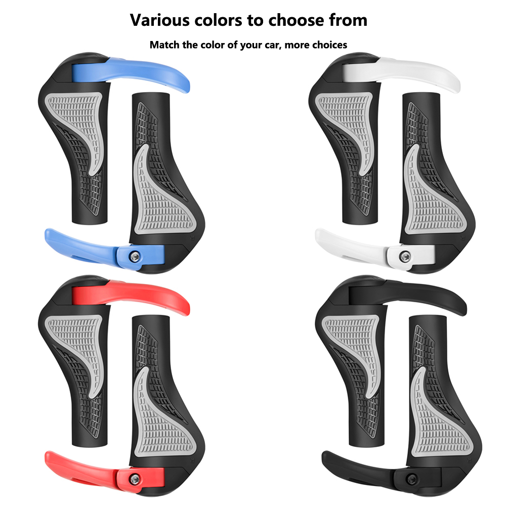 Manopole MTB con Corna, Manopo - Commuter Bike Lock recensione e prezzo