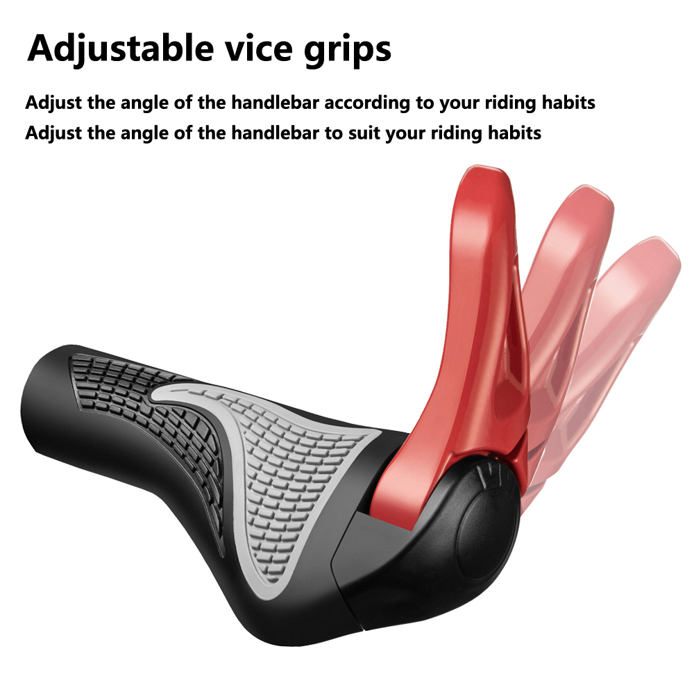Manopole MTB con Corna, Manopo - Commuter Bike Lock recensione e prezzo