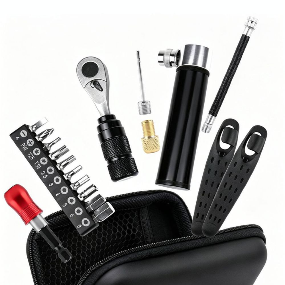 Set completo di attrezzi per l - Cycling Commute Essentials recensione e prezzo