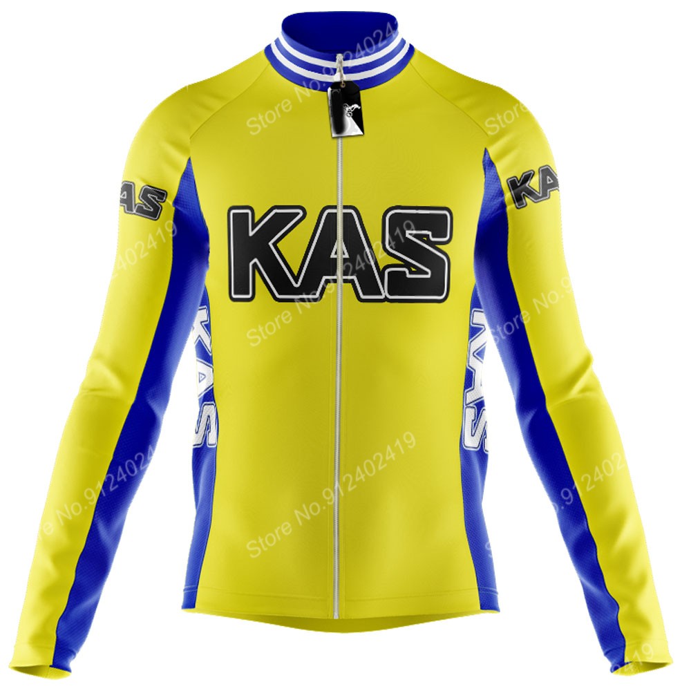 KAS Team 2023 maglia da ciclis - Cycling Commuter Trousers recensione e prezzo
