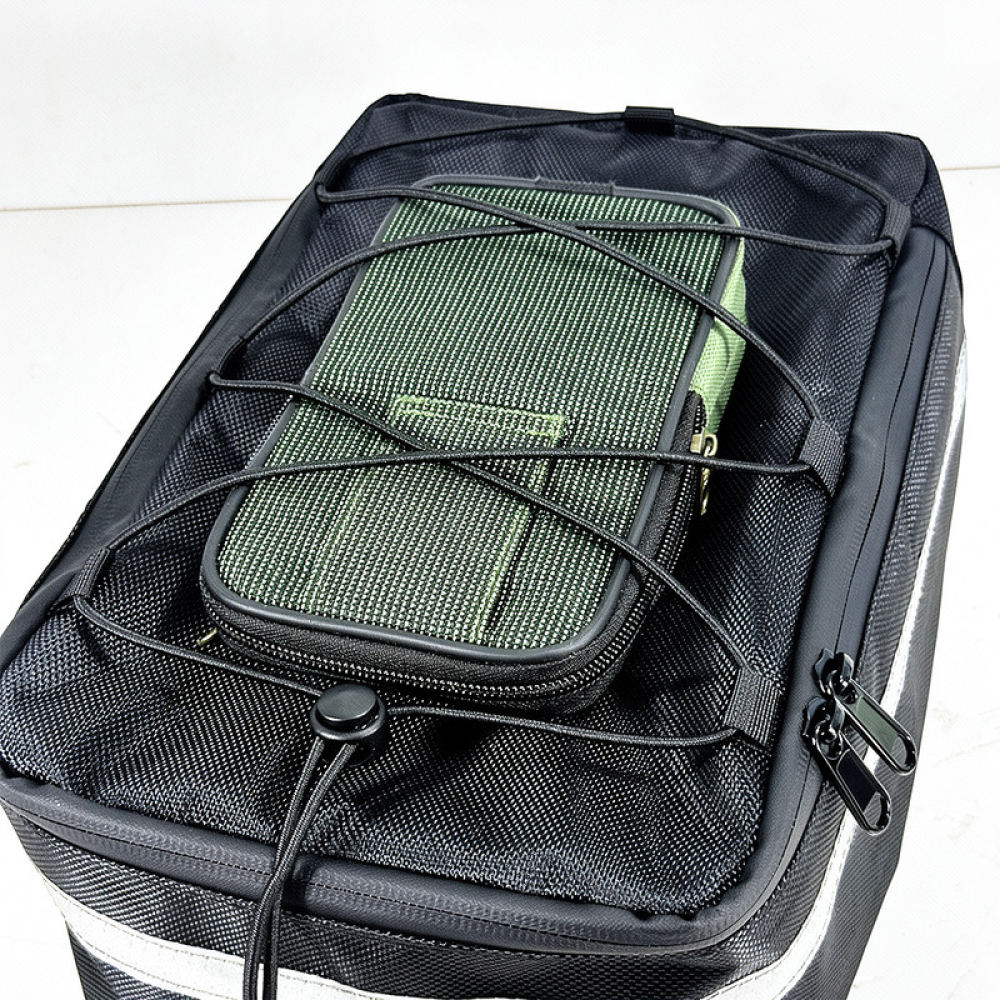 Borsa posteriore impermeabile  - Cycling Commute Essentials recensione e prezzo