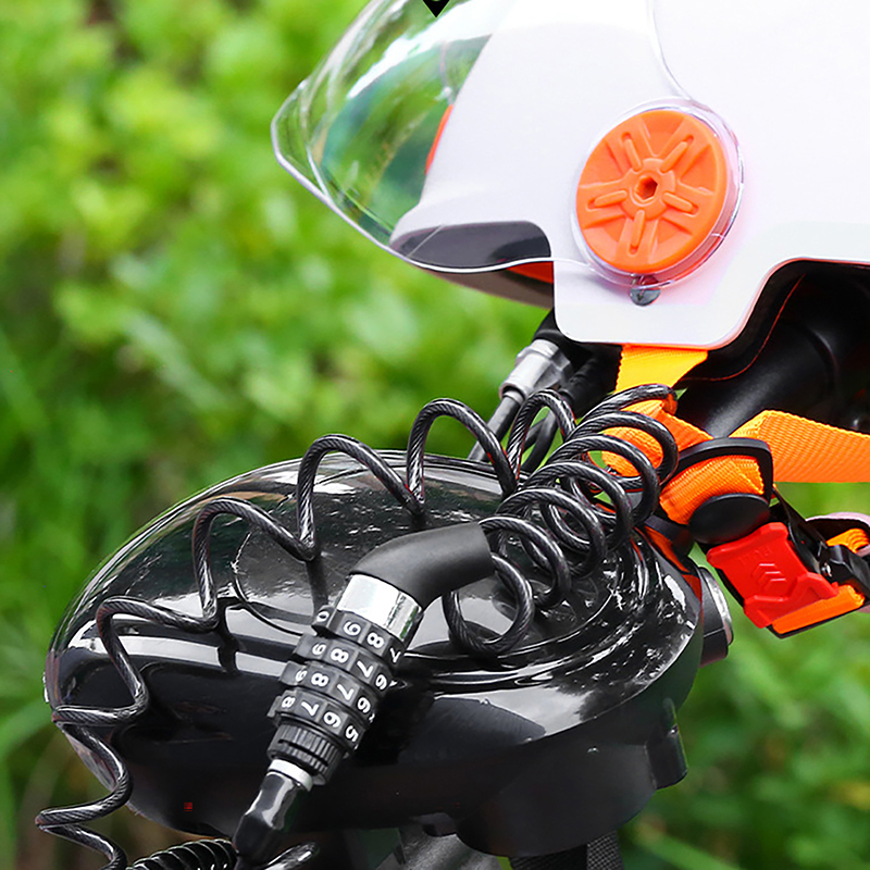 Accessori per Biciclette Lucch - Chain Lock Combination recensione e prezzo