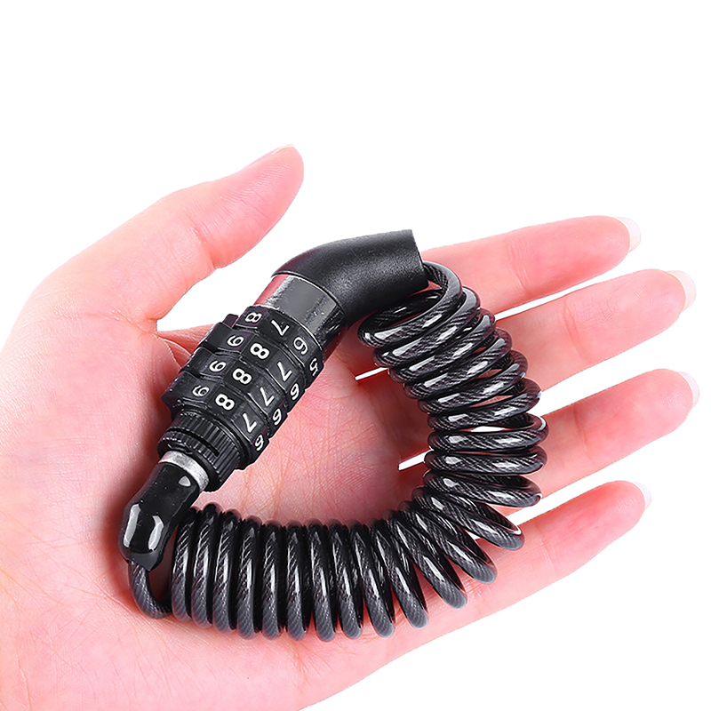 Accessori per Biciclette Lucch - Chain Lock Combination recensione e prezzo
