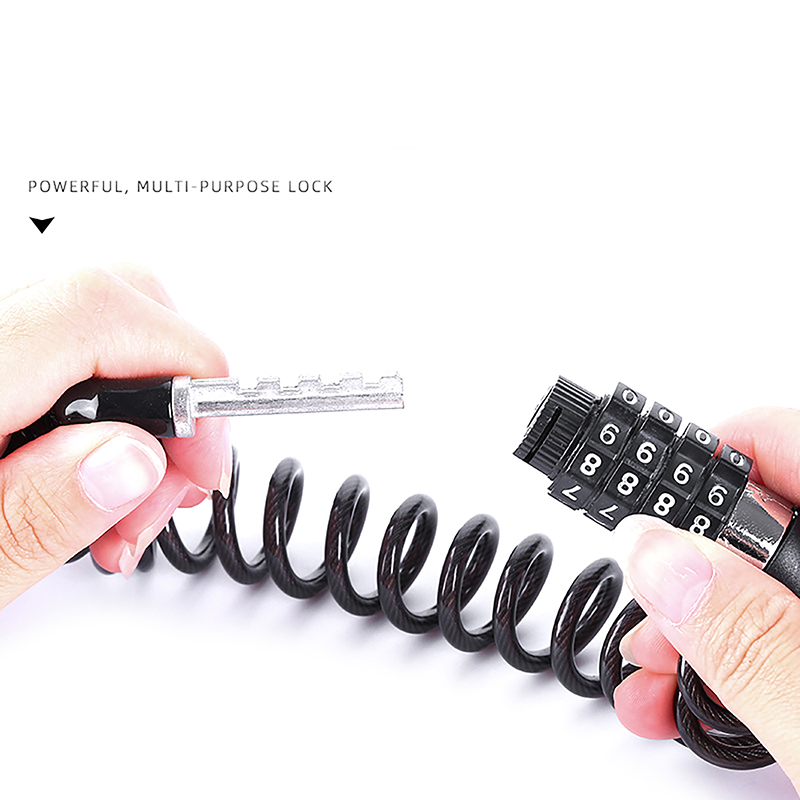 Accessori per Biciclette Lucch - Chain Lock Combination recensione e prezzo