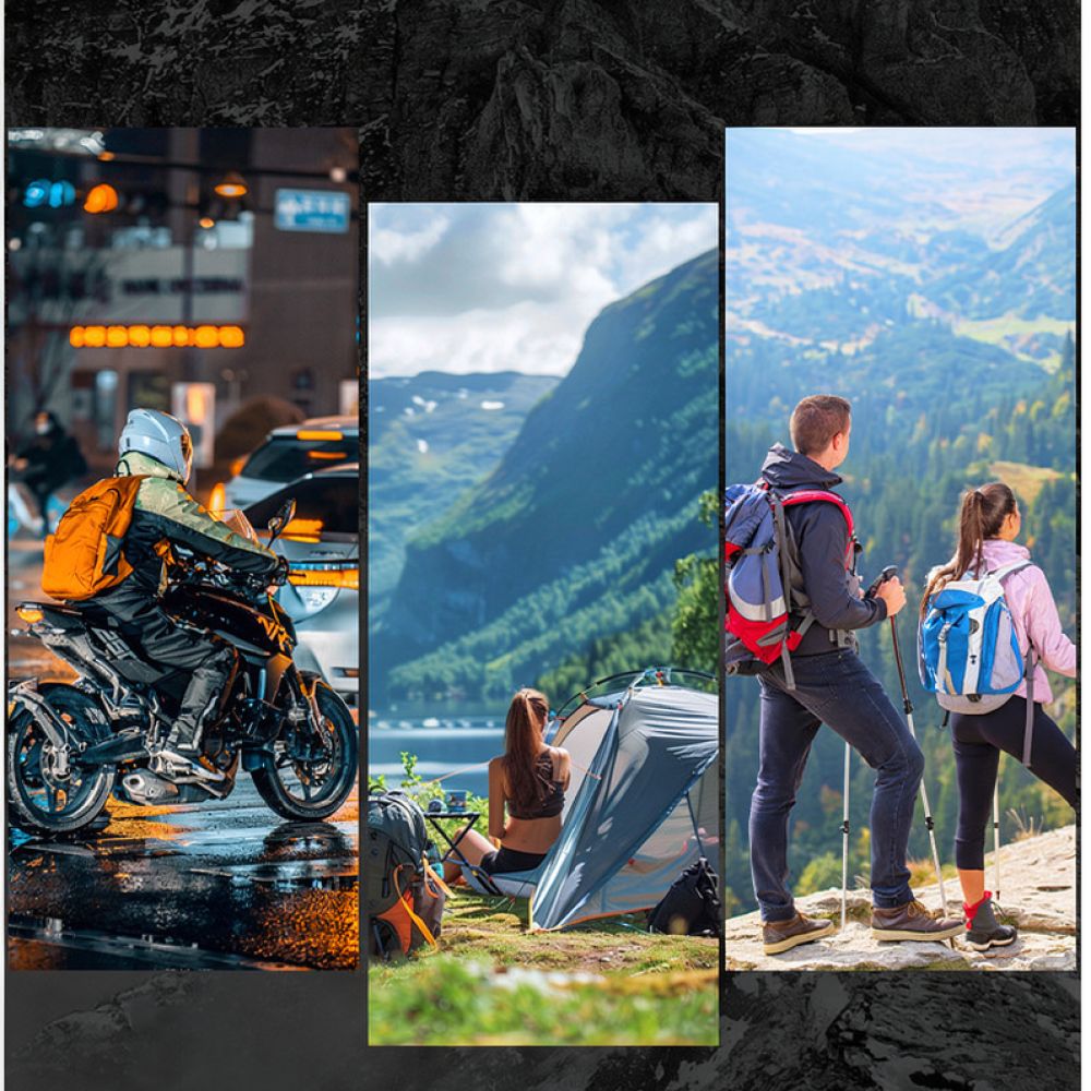 Completo impermeabile resisten - Cycling Commute Pants recensione e prezzo
