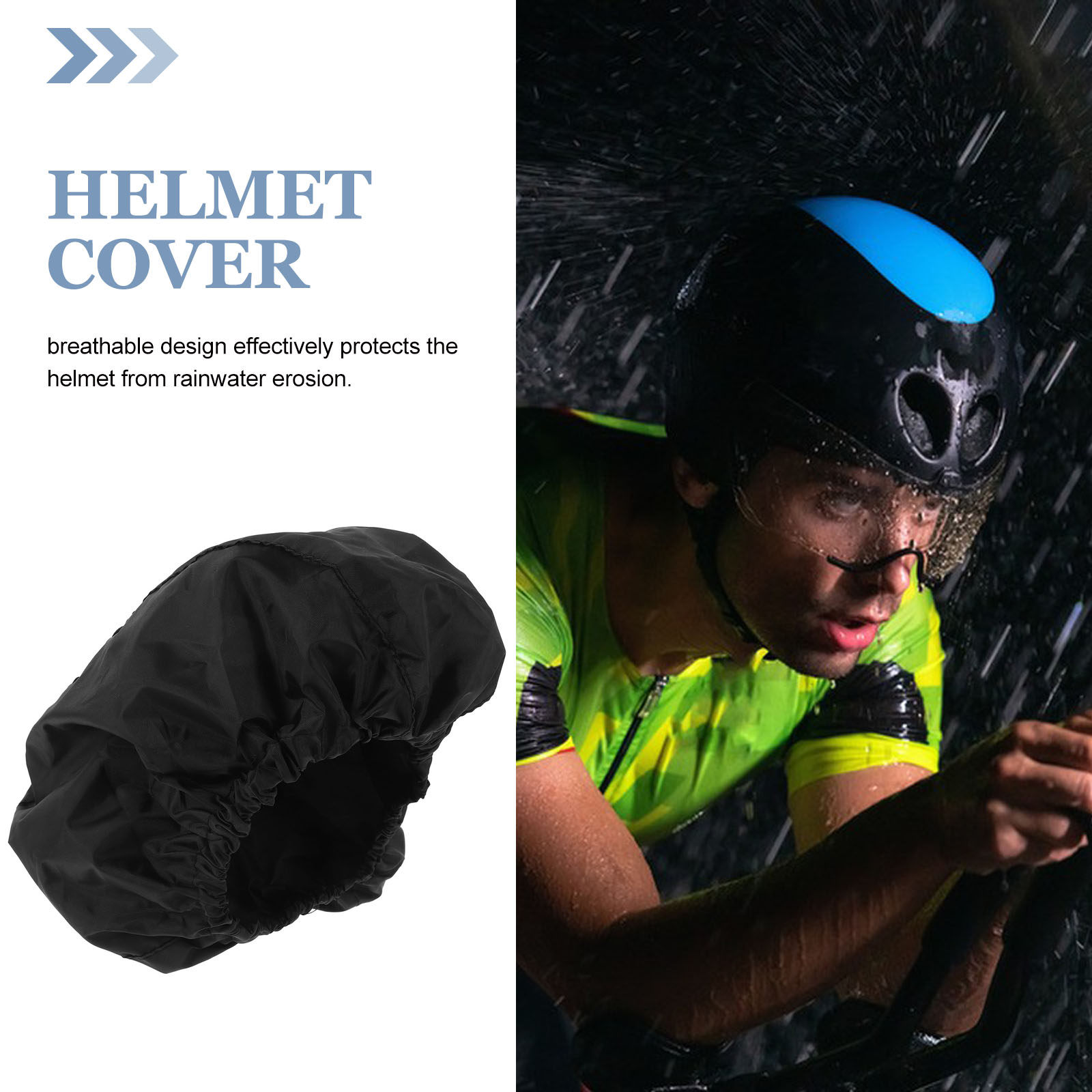 Telo Copribici Antivento Imper - Cycling Commute In Rain recensione e prezzo