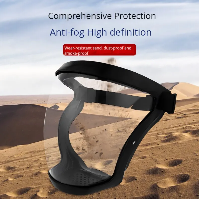 Maschera protettiva antiappann - Cycling To Work recensione e prezzo