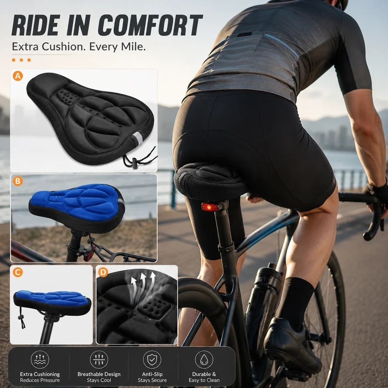 1/2 pezzi Coprisella Universal - Commuting By Bike recensione e prezzo