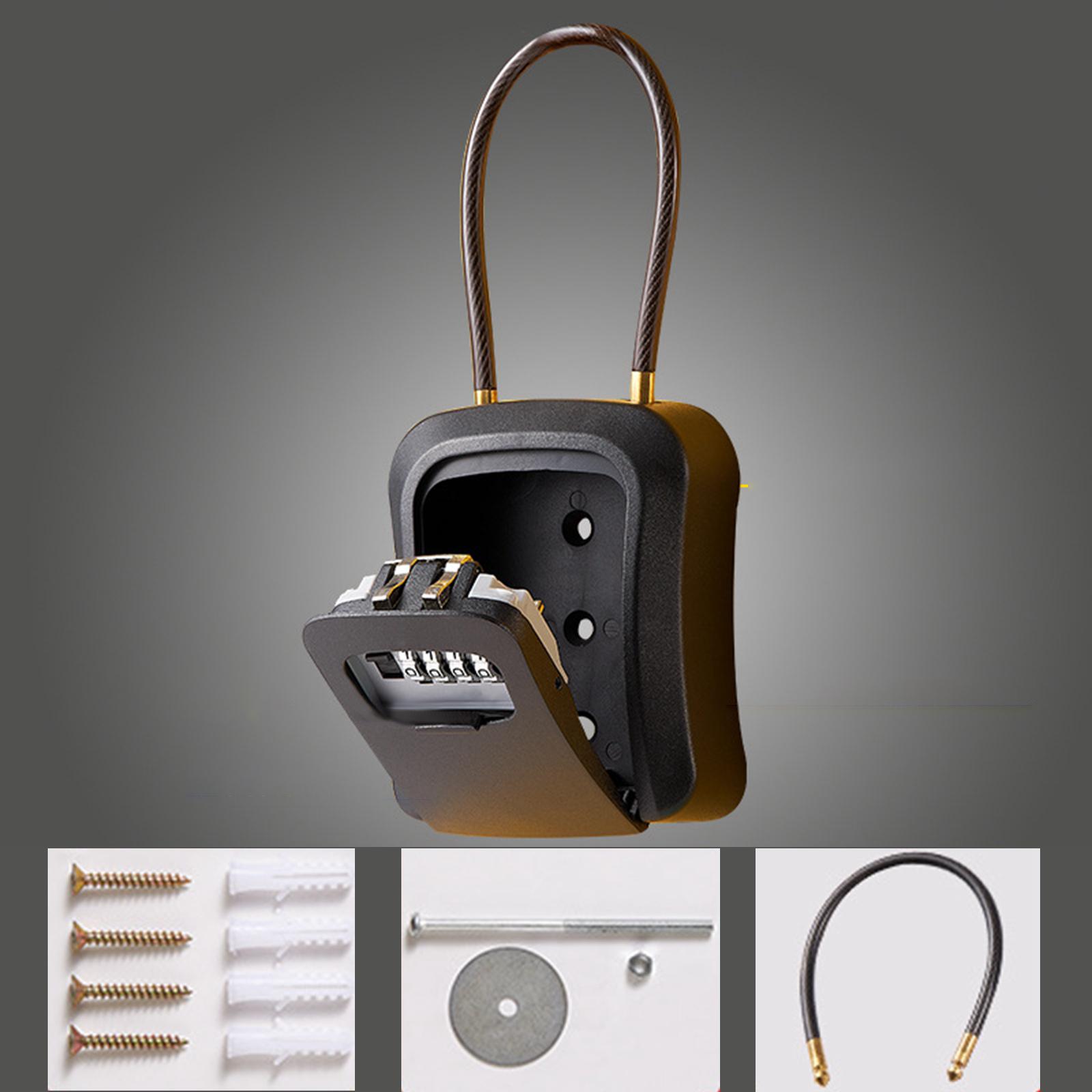 Cassetta di sicurezza per chia - Chain Lock Combination recensione e prezzo