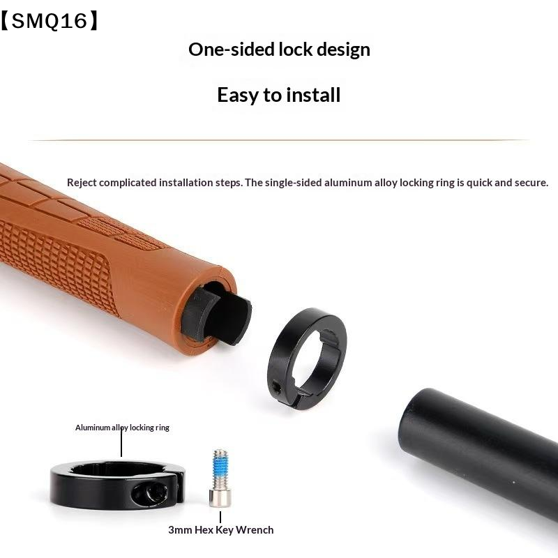 Impugnature per Bicicletta, Ma - Commuter Bike Lock recensione e prezzo