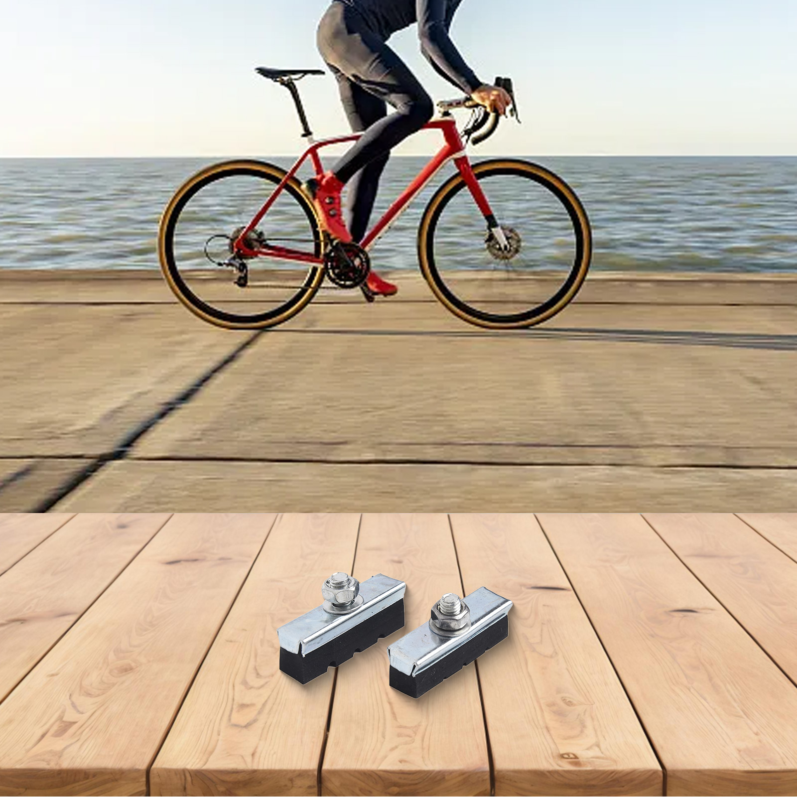 Pastiglie freno per biciclette - Cycling Commute Shoes recensione e prezzo
