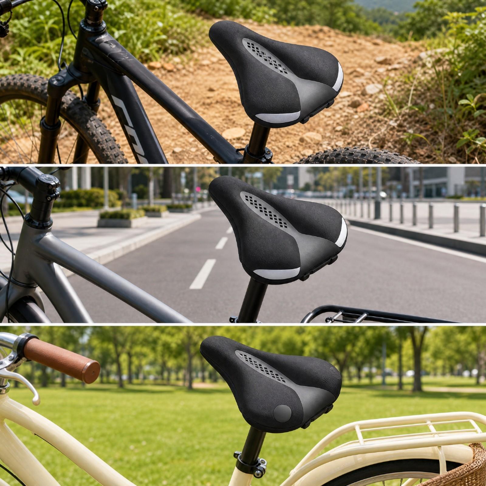 Coprisella per Bicicletta con  - Cycling Commute In Rain recensione e prezzo