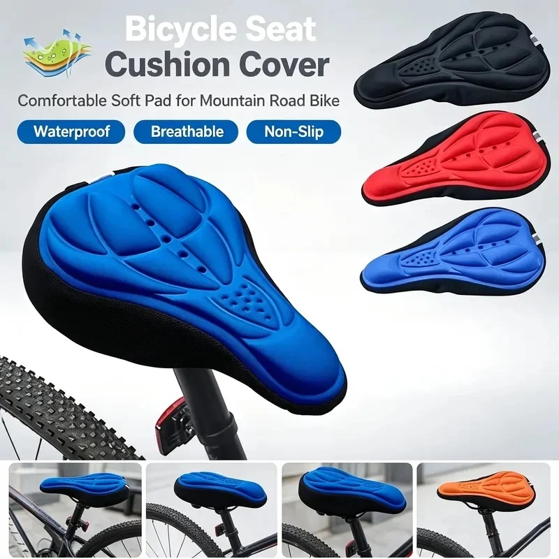1/2/3/4 pezzi: coprisella 3D p - Commuting By Bike recensione e prezzo